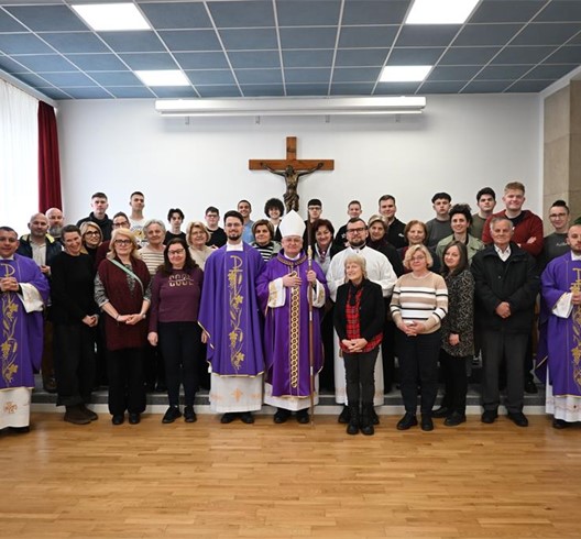 Održana korizmena duhovna obnova za župne misijske suradnike